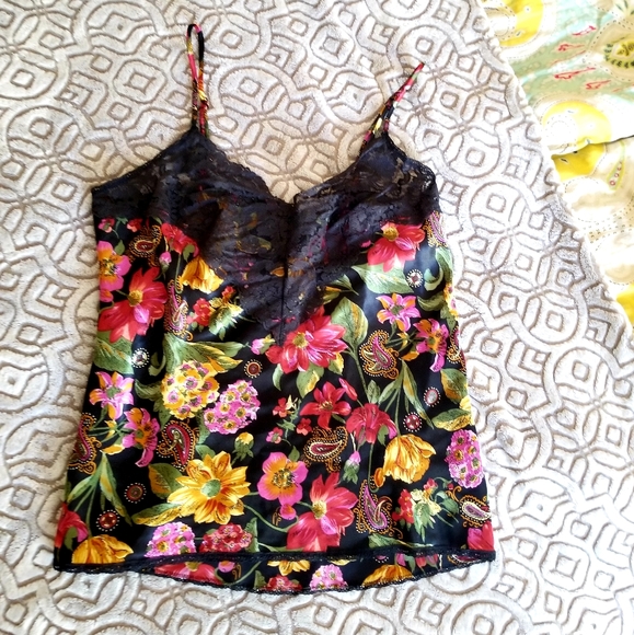 Vintage Vanity Fair sexy lingerie top